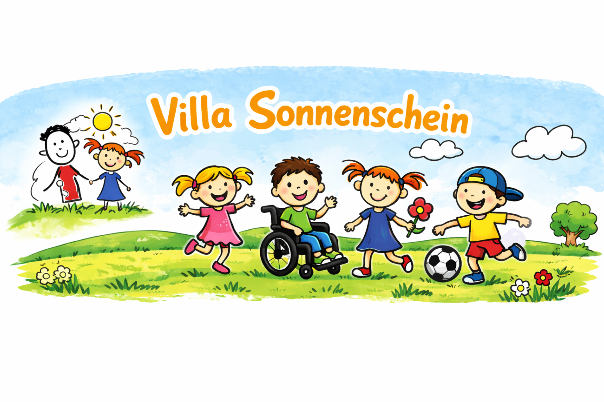 Villa Sonnenschein – Headerbild